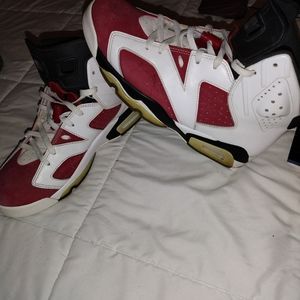 Jordan 6 countdown pack